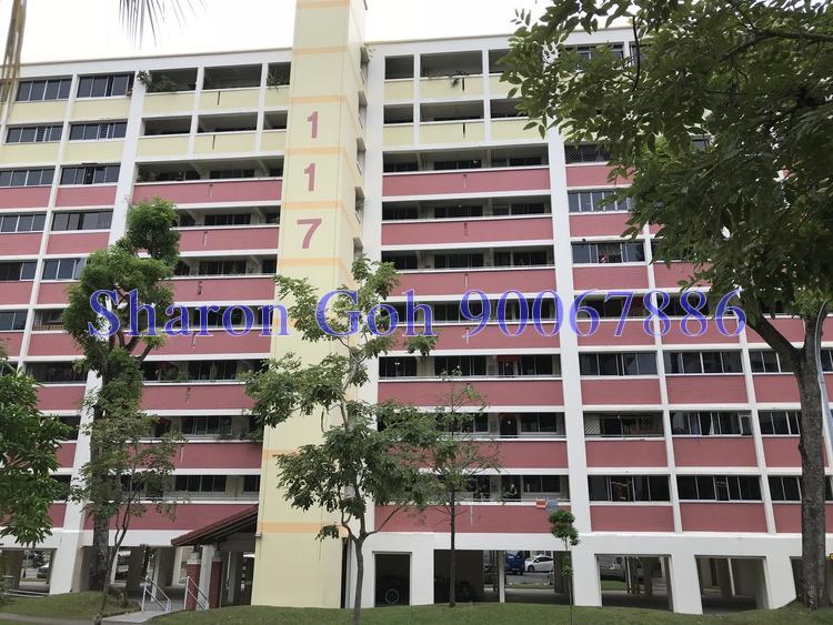Blk 117 Teck Whye Lane (Choa Chu Kang), HDB 4 Rooms #162443942